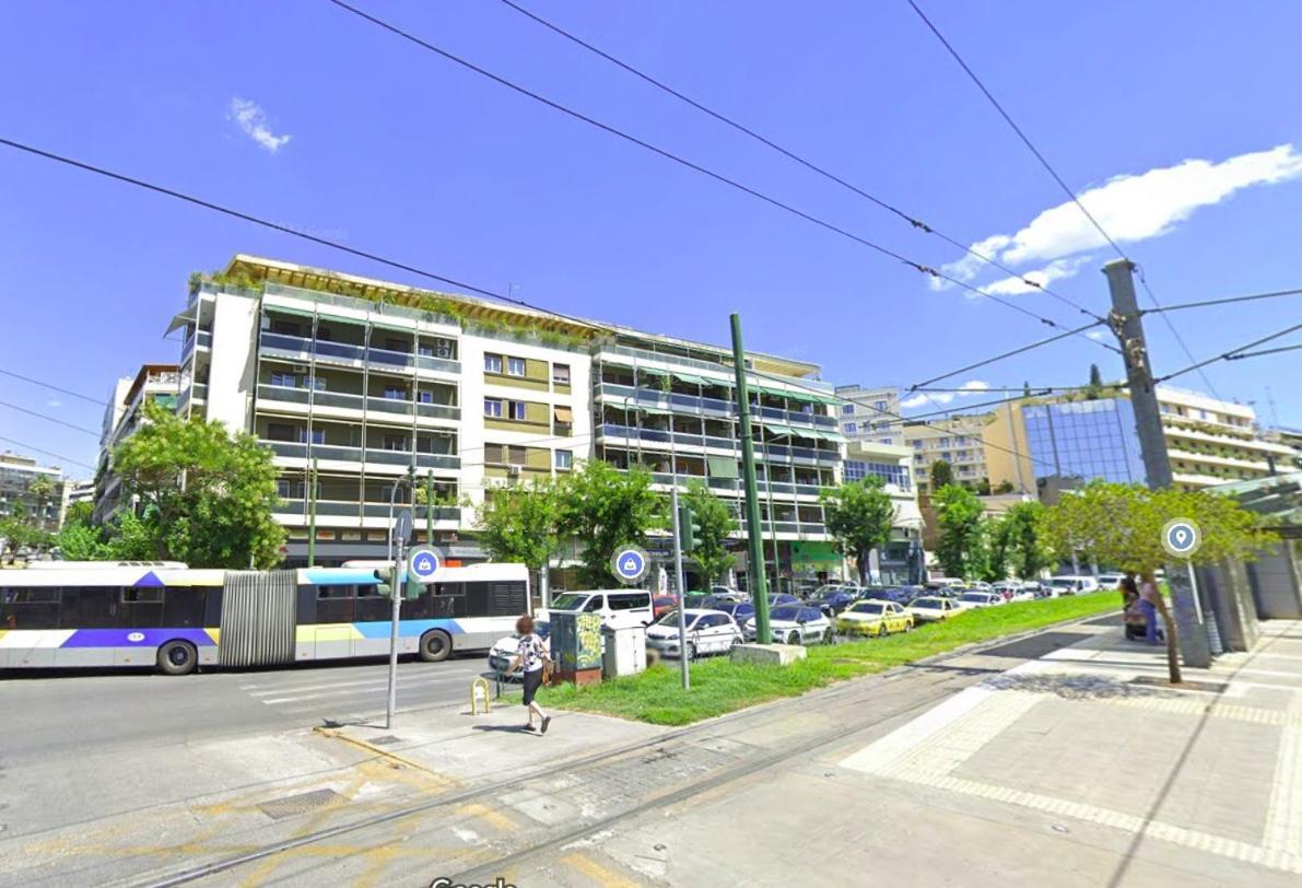 Acron 12 Penthouse Acropolis Suites Athen Eksteriør billede