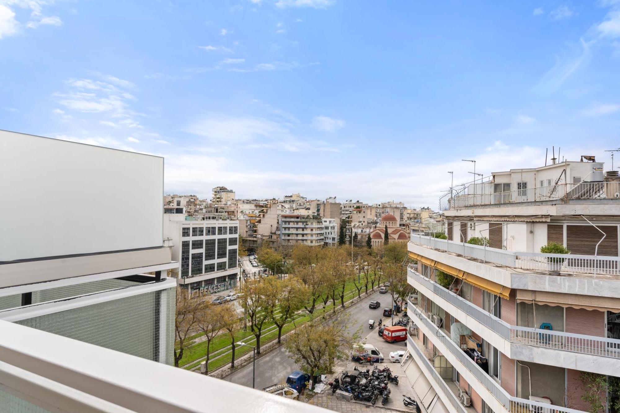 Acron 12 Penthouse Acropolis Suites Athen Eksteriør billede