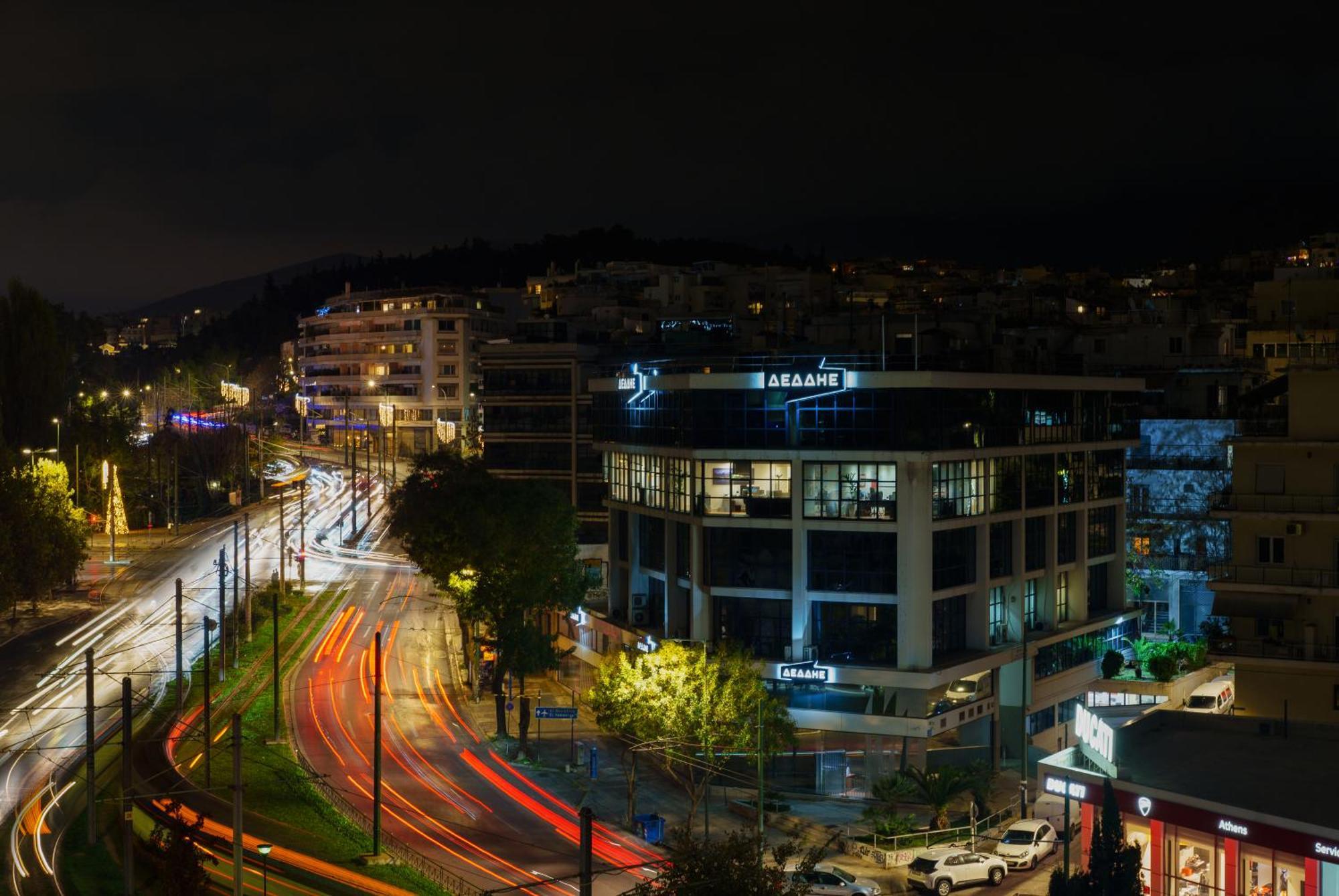 Acron 12 Penthouse Acropolis Suites Athen Eksteriør billede