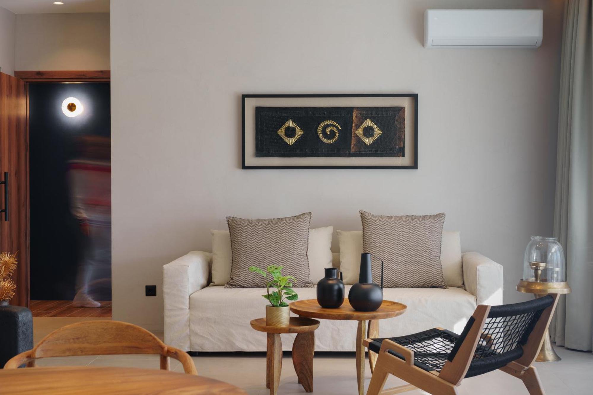 Acron 12 Penthouse Acropolis Suites Athen Eksteriør billede