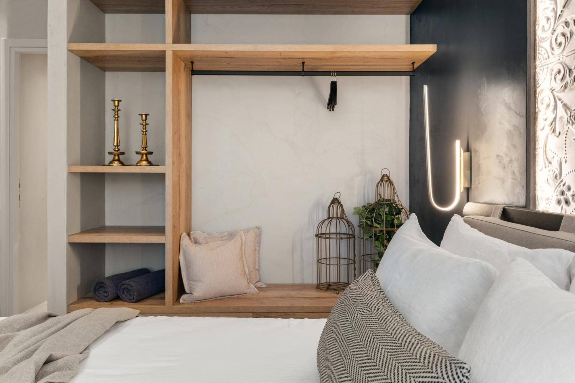 Acron 12 Penthouse Acropolis Suites Athen Eksteriør billede