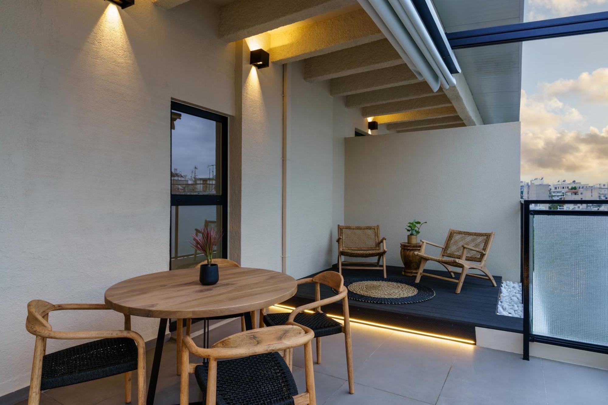 Acron 12 Penthouse Acropolis Suites Athen Eksteriør billede