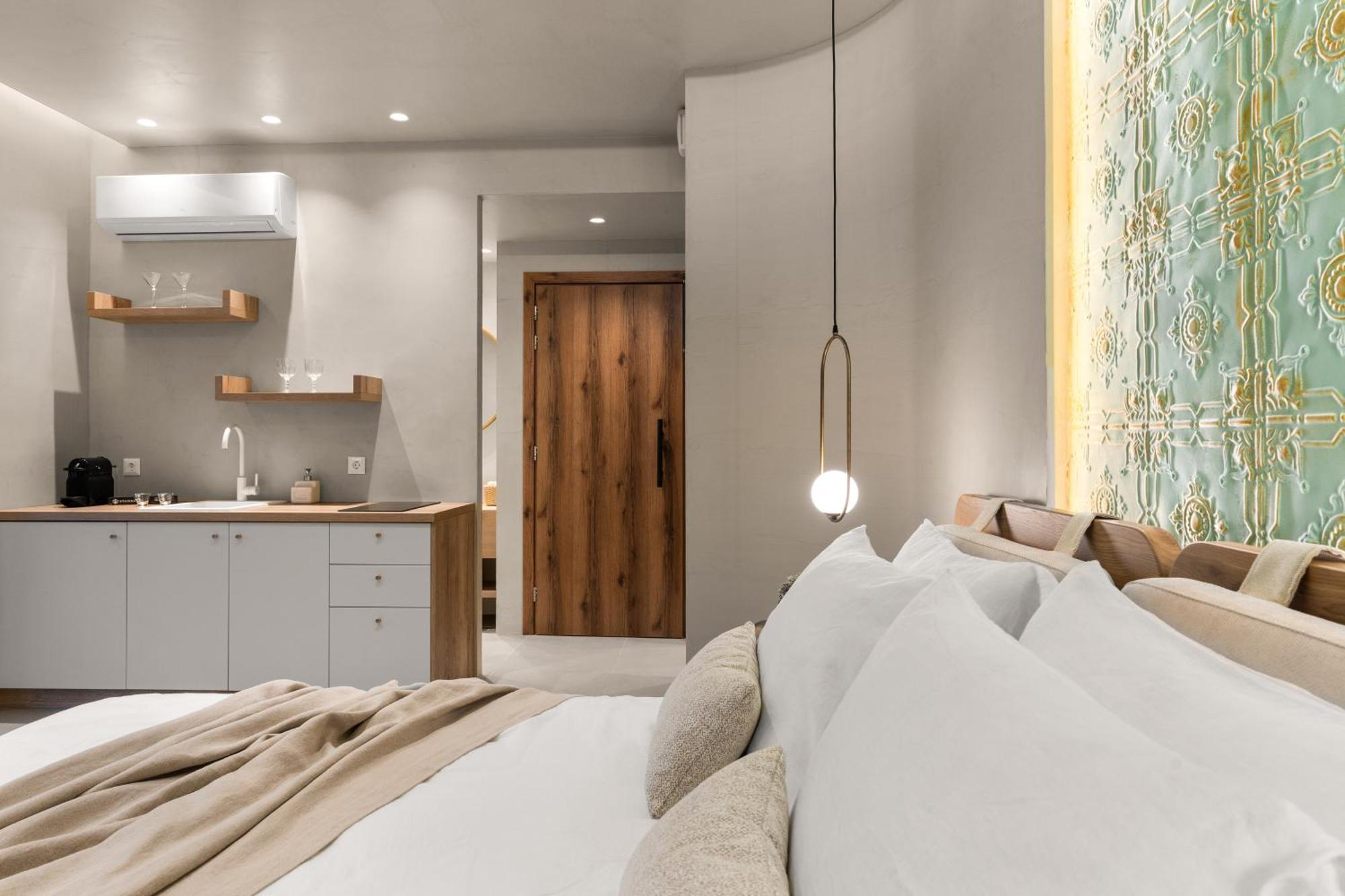 Acron 12 Penthouse Acropolis Suites Athen Eksteriør billede