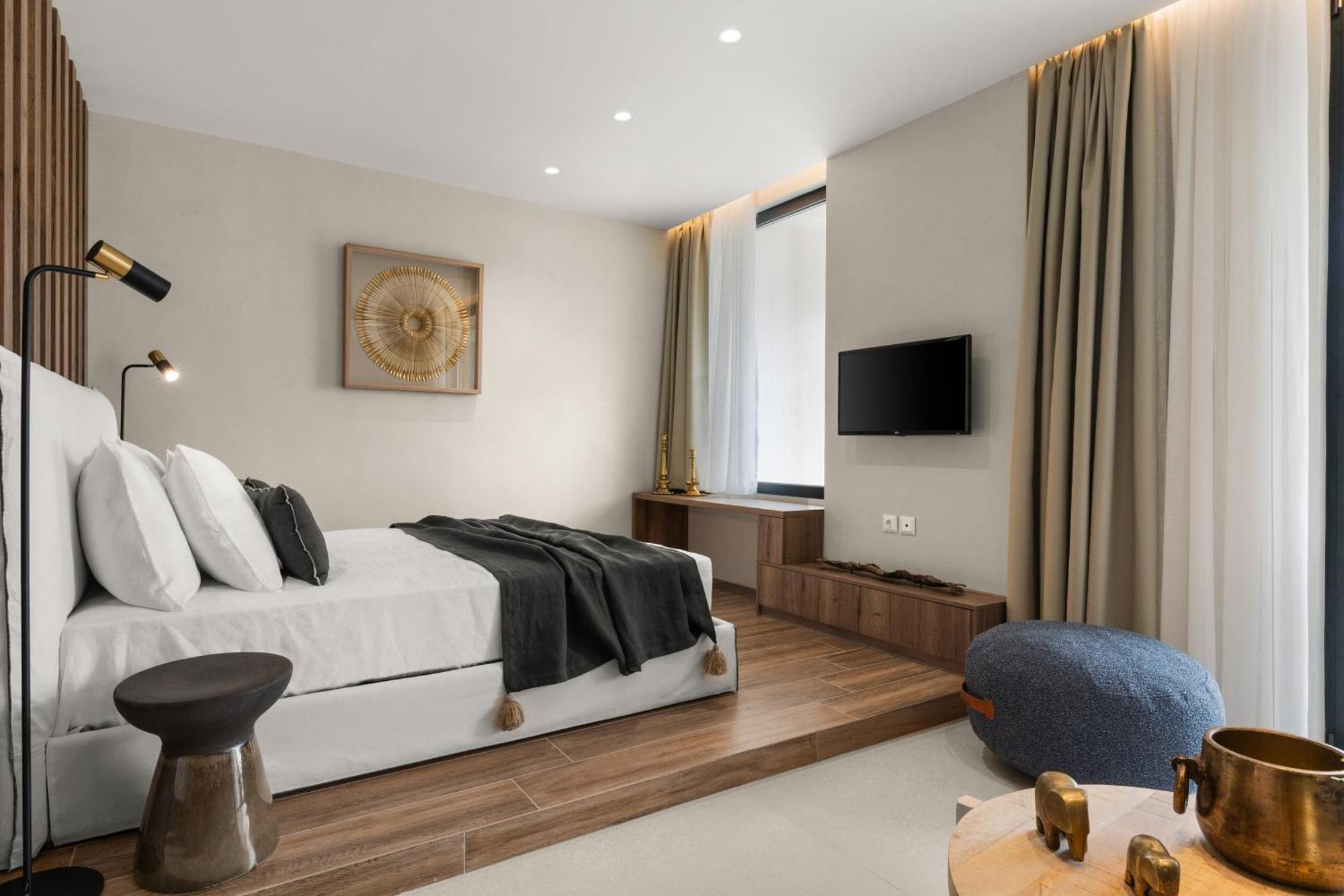 Acron 12 Penthouse Acropolis Suites Athen Eksteriør billede