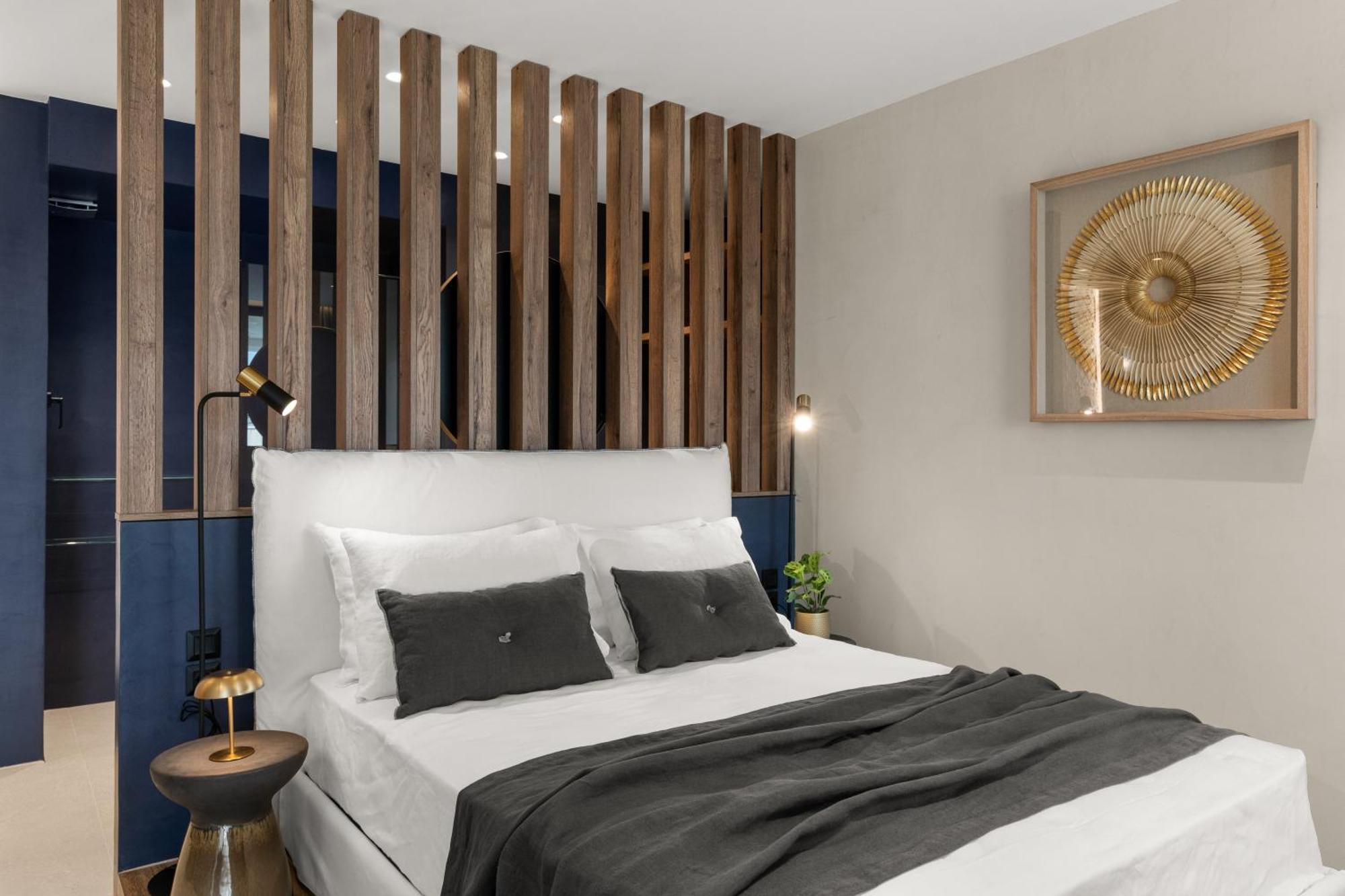 Acron 12 Penthouse Acropolis Suites Athen Eksteriør billede