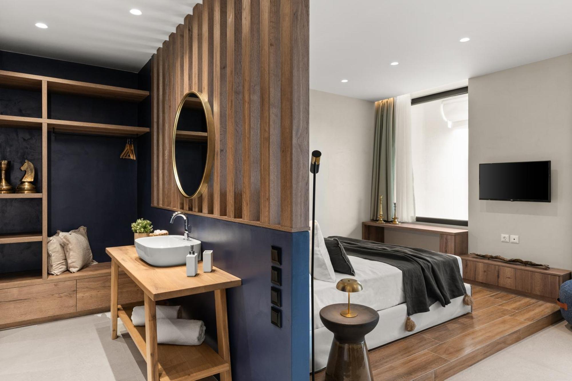 Acron 12 Penthouse Acropolis Suites Athen Eksteriør billede
