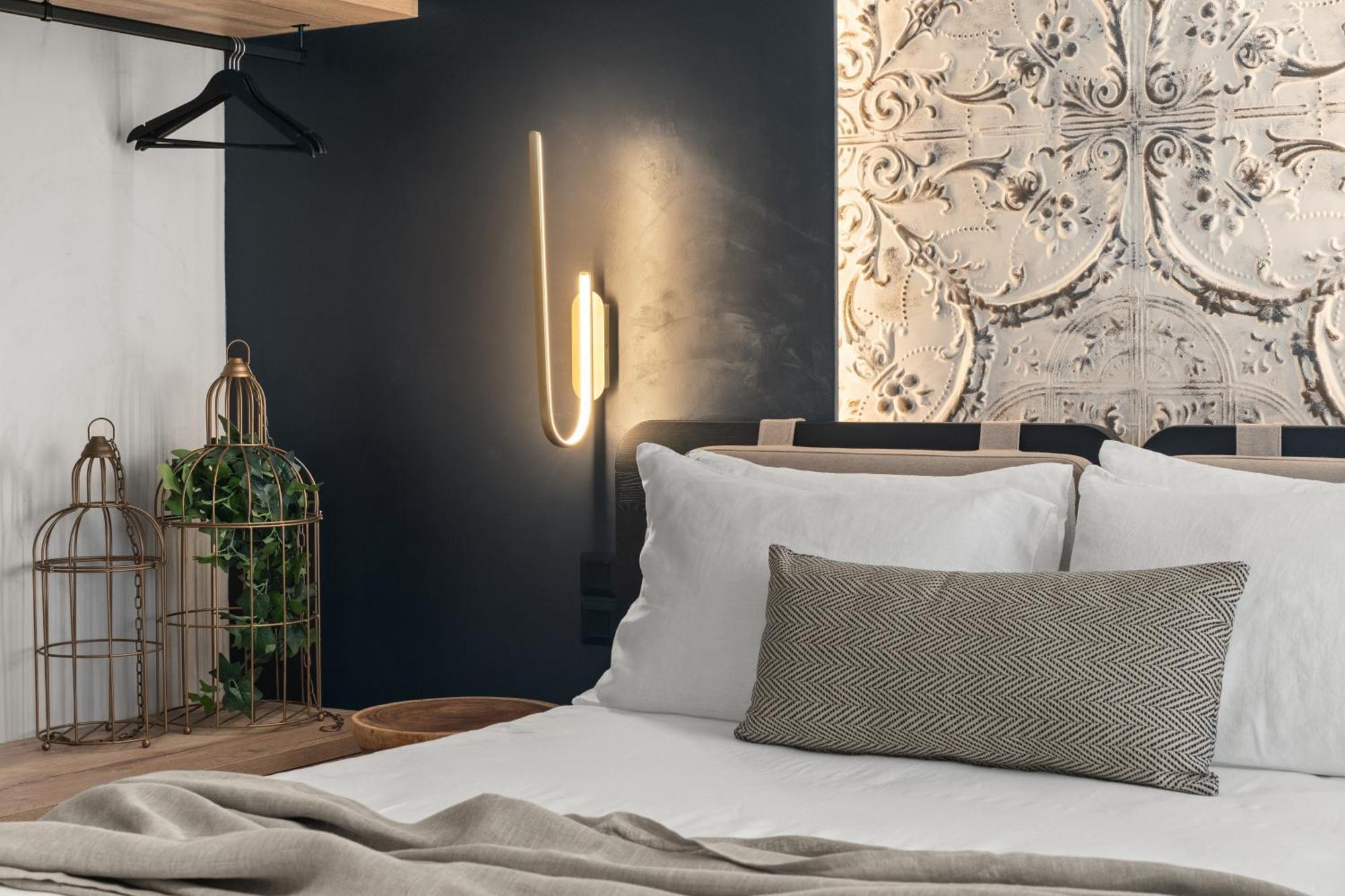 Acron 12 Penthouse Acropolis Suites Athen Værelse billede