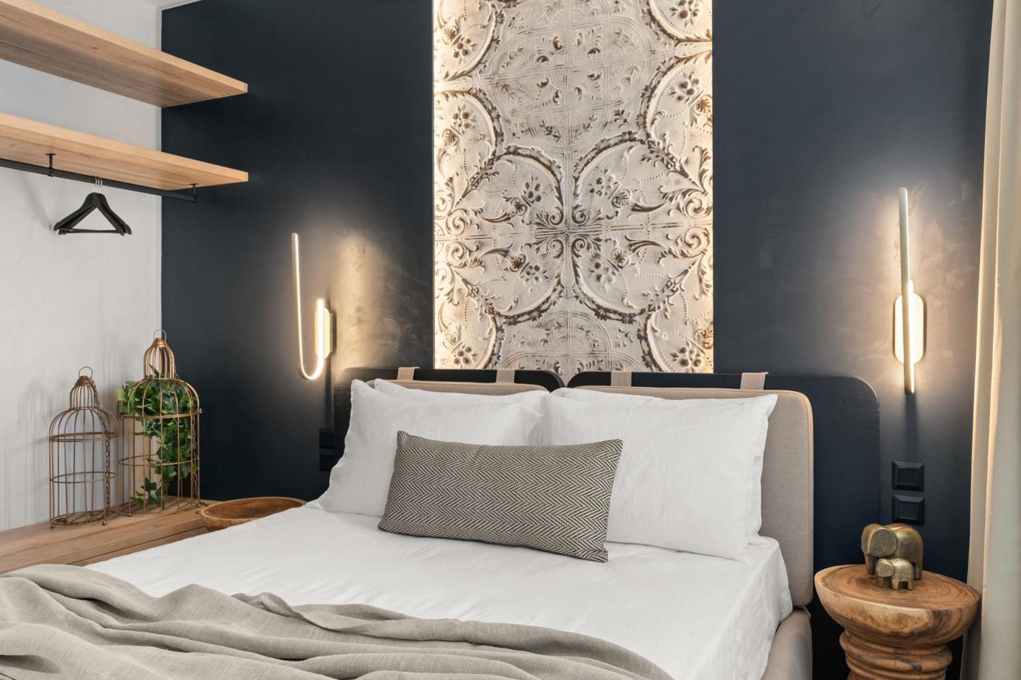 Acron 12 Penthouse Acropolis Suites Athen Værelse billede