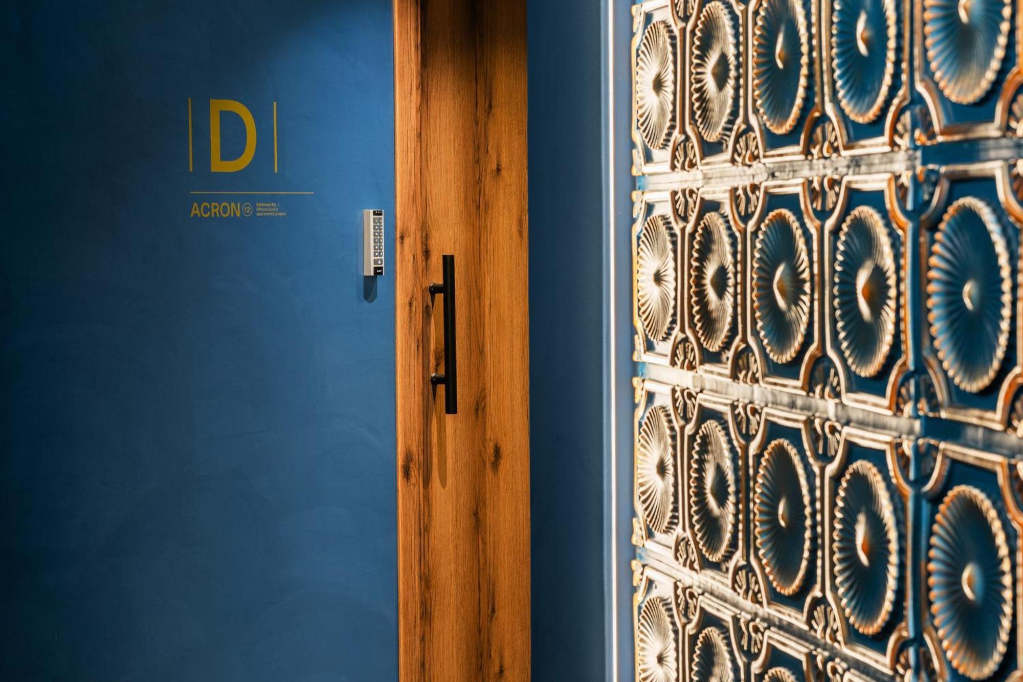 Acron 12 Penthouse Acropolis Suites Athen Værelse billede